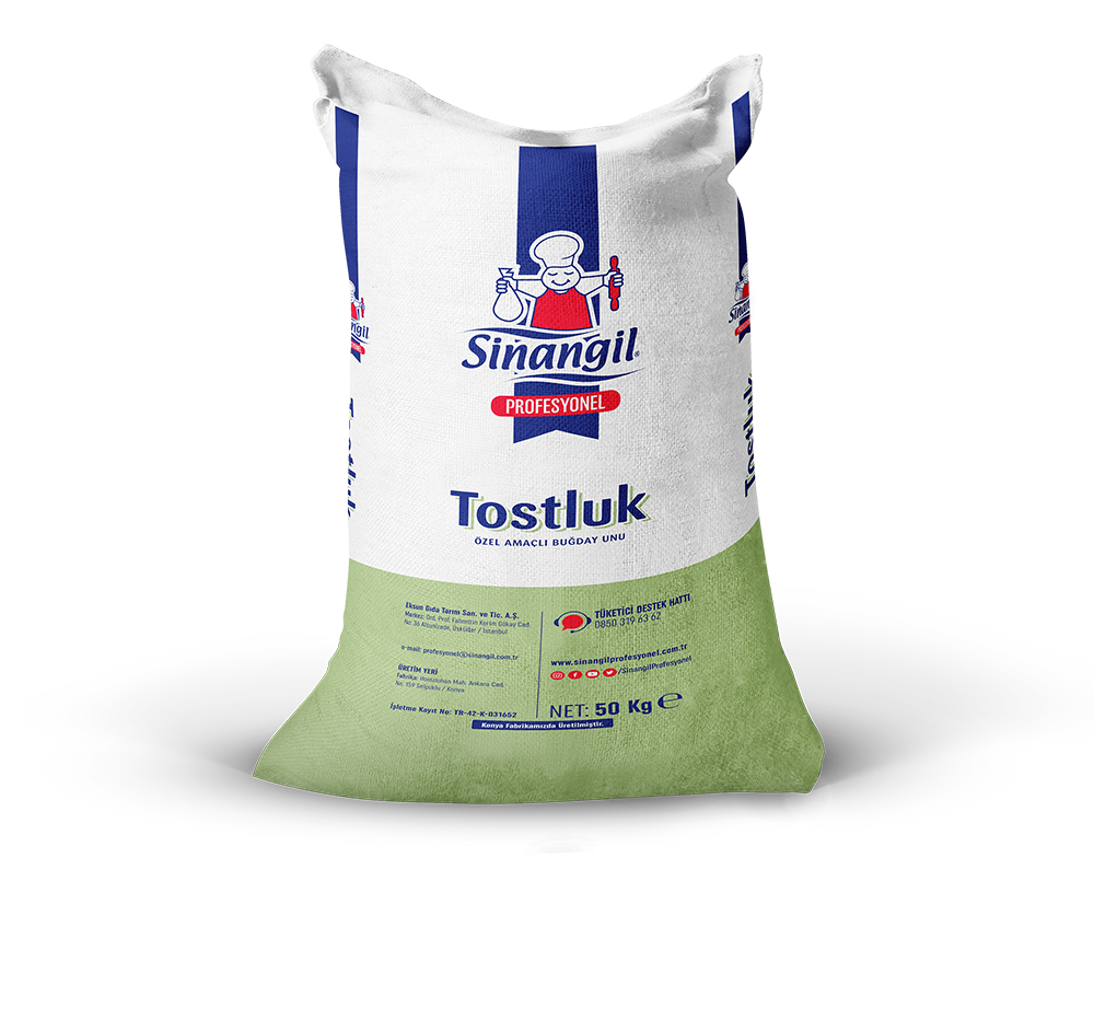 SİNANGİL TOST EKMEĞİ UNU