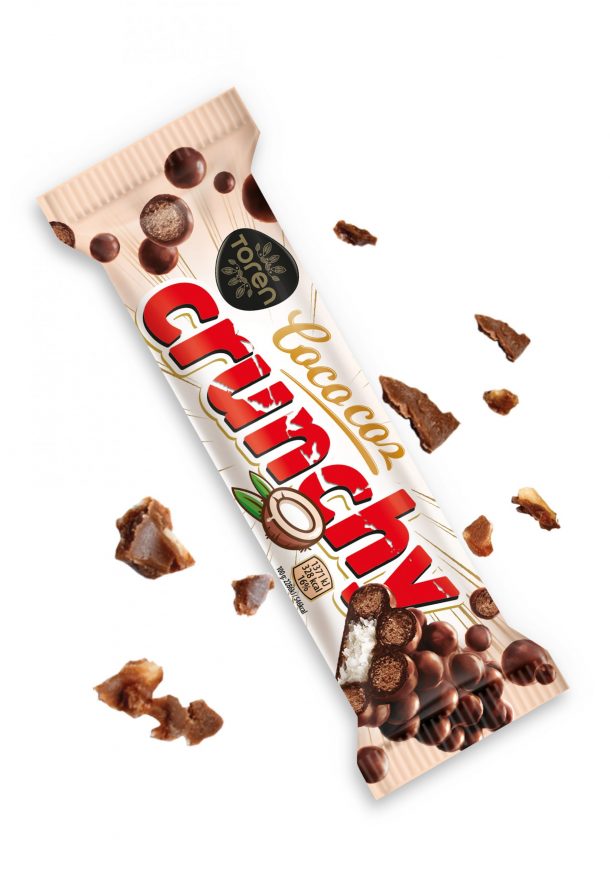 Cococoz Crunchy